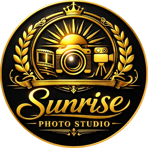 Sunrise Photo Studio logo